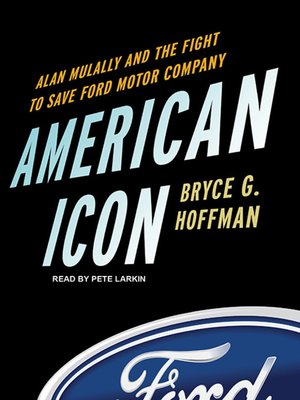 cover image of American Icon